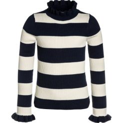 Scotch R'Belle WITH RUFFLES Sweter blue. Niebieskie swetry chłopięce marki Scotch R'Belle, z bawełny. Za 209,00 zł.