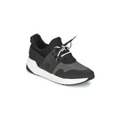 Buty Timberland Kiri Up Knit Oxford w/PU. Czarne trampki i tenisówki damskie Timberland, bez wzorów, bez zapięcia. Za 307,30 zł.