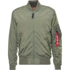 Kurtki męskie: Alpha Industries Kurtka Bomber sagegreen