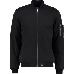 Kurtki męskie bomber: Dickies TAYLORSVILLE Kurtka Bomber black