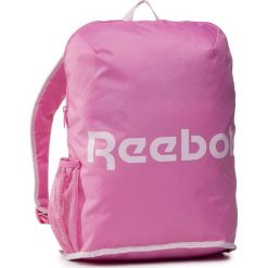 Plecak Reebok - Act Core Bkp S FQ5294 Pospnk. Różowe plecaki męskie Reebok, bez wzorów, z materiału, sportowe. Za 69,00 zł.