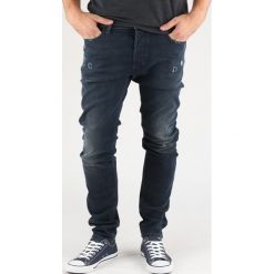 Diesel Tepphar Dżinsy Niebieski. Niebieskie jeansy męskie Diesel, bez wzorów. Za 1024,95 zł.