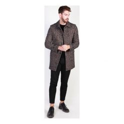 Made in Italia Cappotto ADOLFO. Płaszcze męskie Made in Italia, m, bez wzorów, bez kaptura. Za 487,00 zł.