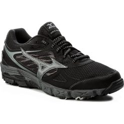 Buty sportowe męskie: Buty MIZUNO – Wave Kien 4 G-Tx GORE-TEX J1GJ175951 Czarny