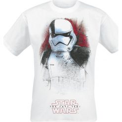 T-shirty męskie z nadrukiem: Star Wars Episode 8 – The Last Jedi – Stormtrooper T-Shirt biały