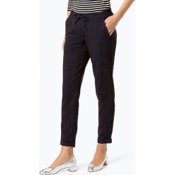 Comma casual identity - Spodnie damskie, niebieski. Niebieskie spodnie damskie marki comma casual identity. Za 299,95 zł.