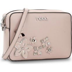 Torebki klasyczne damskie: Torebka NOBO – NBAG-E1590-C004 Różowy