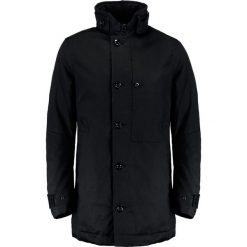 Płaszcze męskie: GStar GARBER PADDED TRENCH Krótki płaszcz black