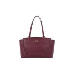 Shopper bag damskie: Torby shopper La Martina PORTENA BLACK