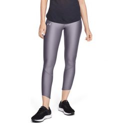 Under Armour Armour Fly Fast Legginsy Szary. Szare spodnie damskie m, z elastanu. Za 257,95 zł.