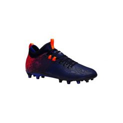 Buty Agility 900 Mid FG. Niebieskie buty skate męskie KIPSTA. W wyprzedaży za 119,99 zł.