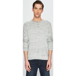 Medicine - Sweter Creative Formality. Niebieskie swetry męskie MEDICINE, xl, bez wzorów, z bawełny, z okrągłym kołnierzem, bez kaptura. W wyprzedaży za 49,90 zł.