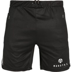 Bermudy męskie: MOROTAI TECH SHORTS Krótkie spodenki sportowe black