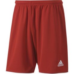 Adidas Spodenki Parma II SHT WO czerwony r. S (742741). Czerwone spodenki sportowe męskie marki Adidas, sportowe. Za 39,00 zł.