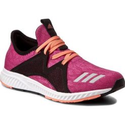 Buty adidas - Edge Lux 2 BW1428 Bahmag/Silvmt/Sunglo. Czarne buty do biegania damskie marki Adidas, z kauczuku. W wyprzedaży za 269,00 zł.