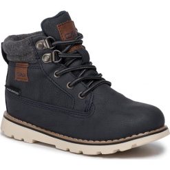 Trapery CMP - Kids Thuban Lifestyle Shoes Wp 39Q4944 Antracite U423. Niebieskie śniegowce chłopięce CMP, bez zapięcia. W wyprzedaży za 189,00 zł.