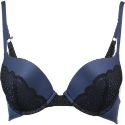 Biustonosze bardotka: Maidenform COMFORT DEVOTION BACK BRA Biustonosz pushup navy/black