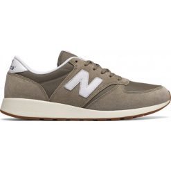 BUTY MRL420S3. Buty sportowe męskie New Balance, z materiału, bez zapięcia. Za 369,99 zł.