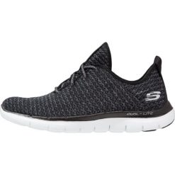 Tenisówki damskie: Skechers Sport FLEX APPEAL 2.0 Tenisówki i Trampki black/gray/white