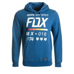 Bluzy męskie: FOX Bluza Męska District 2 Pullover Xl Niebieska