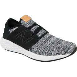 New Balance New Balance Fresh Foam Cruz v2 mcruzkw2 42,5 Szare. Szare buty męskie do biegania marki New Balance, z syntetyku. W wyprzedaży za 299,99 zł.
