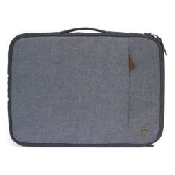 PKG DRI Stuff Sleve 15” PKG-LS01-15-DRI-LGRY, jasnoszary. Szare torby na laptopa PKG, bez wzorów. Za 249,00 zł.