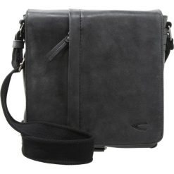 Torby na ramię męskie: camel active HAMPTON Torba na ramię black