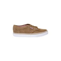 Trampki Vans Atwood Toast VZUNK3B. Szare trampki i tenisówki damskie marki Vans, z materiału. Za 249,99 zł.