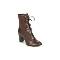 Buty zimowe damskie: Kozaki André ADELE