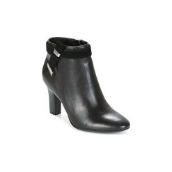 Botki damskie lity: Botki Lauren Ralph Lauren BRIN