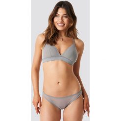 Lulu's Drawer Mae Low Panty - Grey. Szare panty damskie Lulu's Drawer, s, bez wzorów. Za 60,95 zł.