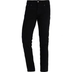 Jeansy męskie: Resteröds ORIGINAL Jeansy Slim Fit black