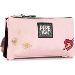 Torebka PEPE JEANS - Foerever Case PG030389 Nude 311. Różowe torebki klasyczne damskie Pepe Jeans, bez wzorów, z jeansu, eleganckie, bez dodatków. Za 59,00 zł.