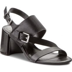 Rzymianki damskie: Sandały LAUREN RALPH LAUREN – Florin 802689860001 Black