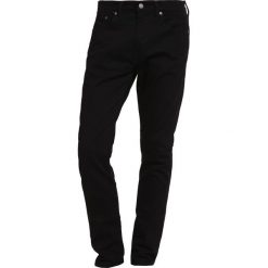 Levi's® 512™ SLIM TAPER FIT Jeansy Slim Fit nightshine. Czarne jeansy męskie regular Levi's®, z bawełny. Za 369,00 zł.
