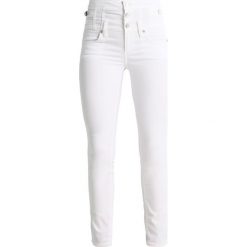 Jeansy damskie: Liu Jo Jeans BOTTOM UP RAMPY Jeans Skinny Fit bianco