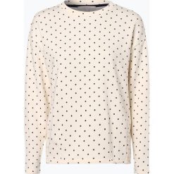 Bluzy damskie: Esprit Casual – Damska bluza nierozpinana, beżowy