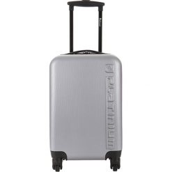 Walizki: Walizka w kolorze srebrnym – 27 l