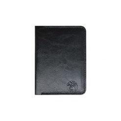 Skórzane Etui na Karty – karty, dowód rej., gotówka. Pomarańczowe etui damskie Zigner, ze skóry. Za 149,90 zł.