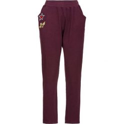 Sweter dzianinowy z odwracanymi cekinami bonprix żółty szafranowy. Żółte swetry dziewczęce bonprix, z aplikacjami, z dzianiny, bez kołnierzyka, bez rękawów, bez kaptura. Za 59,99 zł.