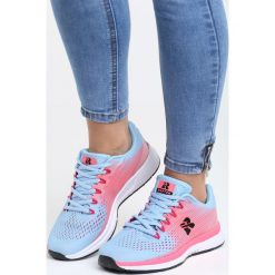 Jasnoniebieskie Buty Sportowe Sumptuous. Niebieskie buty sportowe damskie Born2be, z nadrukiem, sportowe. Za 69,99 zł.