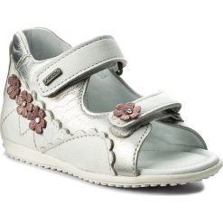 Sandały dziewczęce: Sandały LASOCKI KIDS – CI12-MOCCA-68 Biały
