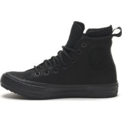 Converse Chuck Taylor All Star Utility Tenisówki Czarny. Czarne trampki męskie Converse, bez wzorów, ze skóry, retro, bez zapięcia. Za 567,95 zł.