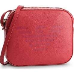 Torebka EMPORIO ARMANI - Y3B200 YSF6B 80003 Rosso. Czerwone listonoszki damskie marki Emporio Armani, ze skóry. Za 839,00 zł.