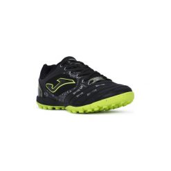 Buty do piłki nożnej Joma LIGA NEGRO. Czarne halówki męskie marki Adidas, ze skóry, do piłki nożnej. Za 226,19 zł.