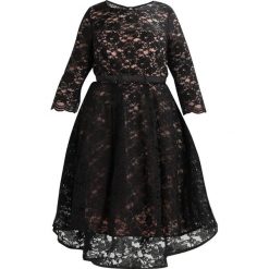 Sukienki: City Chic LOVER Sukienka koktajlowa black