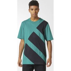 Koszulka adidas EQT Blocked Tee (CV8946). Czarne t-shirty męskie Adidas, m, bez wzorów, bez kołnierzyka. Za 75,99 zł.