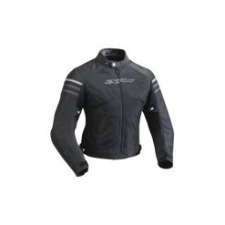 Kurtka tekstylia IXON ELECTRA kolor czarny, rozmiar M. Czarne kurtki damskie IXON, m, bez wzorów, z tkaniny, bez kaptura. Za 399,00 zł.
