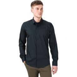 Antony Morato Koszula Niebieski. Niebieskie koszule męskie l, z elastanu. Za 223,95 zł.