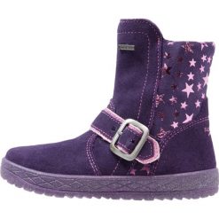 Buty damskie: Superfit MERCURY Botki raisin